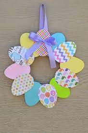 Ostereier basteln und mit pompons verzieren Basteln Zu Ostern Mit Kindern Wundervolle Ideen Fur Kreative Osterdeko Basteln Ideen Ostern Ostereier Basteln Ostern Geschenke Basteln