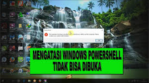 Pesan ini muncul saat memulai sesi pengguna setelah memasukkan kata sandi. 100 Solusi Mengatasi Start Windows 10 Tidak Berfungsi Tidak Bisa Dibuka Youtube