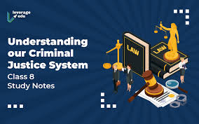 Law legal system legal pluralism written law, unwritten law etc etc just refer to your tutorial presentation. Understanding Our Criminal Justice System Class 8 Notes Leverage Edu