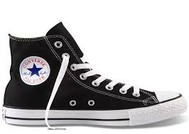 Original Converse All Star Shoes Men Women S Sneakers Canvas Shoes All Black High Classic Skateboarding Converse Shoes Men All Black Leather Converse Sneakers