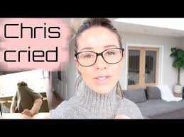 ARE STAY AT HOME MUMS LAZY? CHATTY UPDATE & SEEING CHRIS CRY!!!