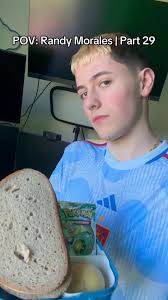 Randy Morales Part 29: Humor and Food Parodies