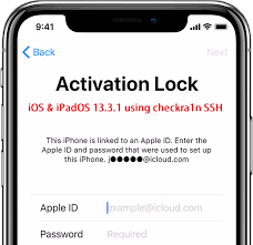 Follow Instructions To Jailbreak Your Device With Checkra1n Bypass Icloud Lock In Ios 13 3 1 Tool Icloud Bypass Ios Ipados 13 In 2020 Icloud Mobile Data Iphone Apps