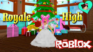 ¡diviértete a tope jugando este juego online! Titi Roblox Escuela Royal High Baile De Invierno Y Update Navideno Youtube