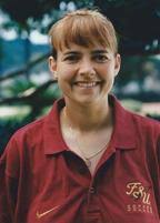 1998 Women's Soccer Photos