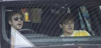 Froy gutierrez is a 22 year old mexican actor. Uzivatel Richard Madden News Na Twitteru Richard Madden And Froy Gutierrez Out And About In London On September 8