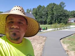 Looking for post from awhile back re: small concrete jobs.