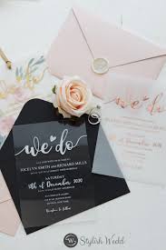 10 Hottest Wedding Invitation Trends For 2021 Stylish Wedd Blog