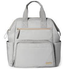 Bolsa Maternidade Skip Hop Diaper Bag Mainframe Backpack Netshoes
