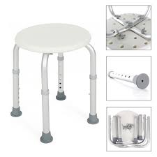 Maybe you would like to learn more about one of these? Apelila Medical Shower Chair Bath Stool Tub Seat 7 Height Adjustable Heavy Duty Lightweight For Elderly Senior Handicap Disabled White Buy Online In Singapore At Desertcart Sg Productid 66828722
