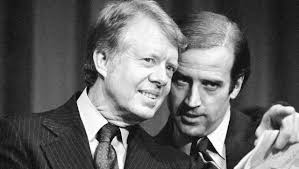He was the last gasp of the new deal coalition, which was replaced by reagan republicanism. Lance Mannion Old Joe Meets Young Joe And Confronts The Irony