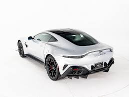 Image result for Satin Lunar White 2025 Aston Martin