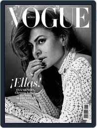 Vogue Mexico Septiembre 2017 (Digital)