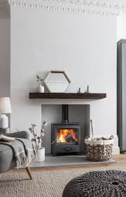Building with wood is popular. My Scandinavian Home Feeling The Hygge A Toasty Guide To Wood Burning Stoves