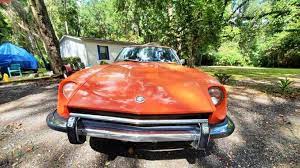 1973 L24 4-speed In Tallahassee Fl Datsun 240z Tallahassee Datsun