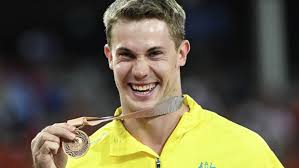 Commonwealth Games 2018: Australia Nick Hough hurdles bronze medal