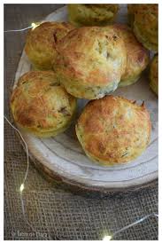 Muffins Au Thon Recettes De Cuisine Recette Thon En Boite Muffins