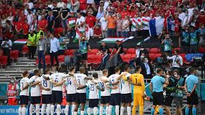 France euro 2021 (official) fifa 21 may 27, 2021. France Face Hostile Hungary Crowd At Euro 2020 S Only Full Stadium