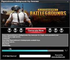 Pubg Key Generator No Survey Exclusivefasr
