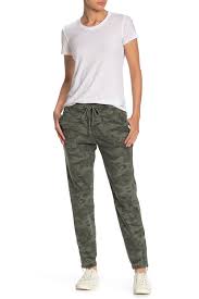 supplies by union bay gloria camo print stretch joggers nordstrom rack