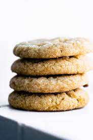 Apr 27, 2021 · if you love shortbread cookies but want to make them a little bit healthier, with fewer carbs, and avoid wheat flour, this is the recipe for you. Sugar Spice Almond Flour Cookies Cotter Crunch