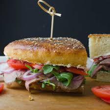 Get the best roast beef sandwich recipes recipes from trusted magazines, cookbooks, and more. Cold Roast Beef Sandwich With Horseradish Cheese Garlic Zest