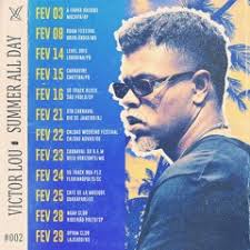 Popular music tracks, songs tagged victor lou