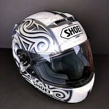 Shoei Rf 1200 Dedicated Helmet All Sizes Dot Snell Street