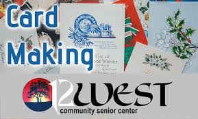 Online card making classes sign up by choosing a class plan (below). Card Making Club Rice Lake Senior Center