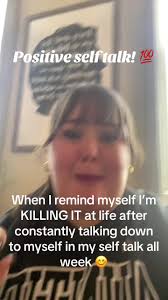 Positive self talk always!! #mentalhealth #mentslhealthmatters  #mentalhealthawareness #mentalillness