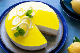 Una volta raffreddato il cheescake al limone, preparare la gelatina al. Cheesecake Al Limone Lucake