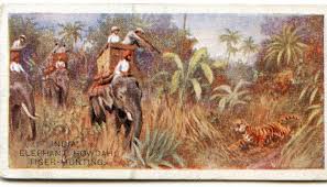 Human & Elephant, 4500 years of history ...