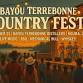 Bayou Terrebonne Country Fest event image