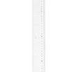 1 Piece T-Square Ruler T Square Ruler Plastic T-Ruler Double ...