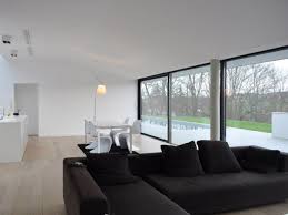Maison D Architecte Une Villa Moderne Semi Enterree Sur Les Coteaux De Toulouse Moderne Decoration Interieure Villa