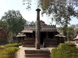 Tarakeshswara Temple, Hangal - TimesTravel