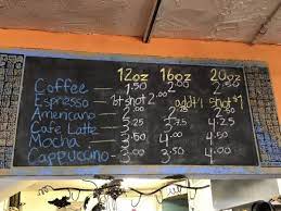 Browse our beverage menu and and see what sounds good to you. R Coffee House Review Wichita By E B