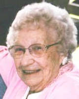 Olive Wolfe Obituary (2010)