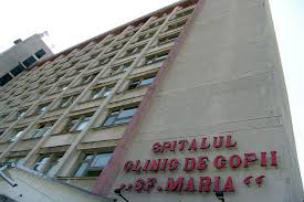 Clădire nouă la spitalul Sf. Maria din Bucuresti - România Liberă
