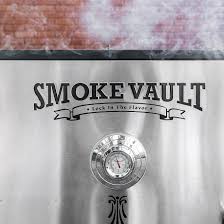 Now you can get them right on your back porch thanks to camp chef's smoke vault 24. Camp Chef 24 In Smoke Vault Smoker Academy
