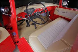 1959 Chevrolet Apache Pickup Barrett Jackson Auction Company World S Greatest Collector Car Auctions Chevrolet Apache Custom Car Interior Chevrolet