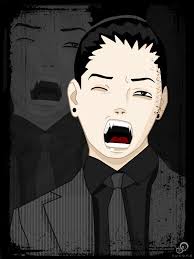See more of deviantart on facebook. Shikamaru Vampire By Suxius On Deviantart
