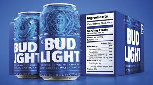 Bud Light Bulks Up Its Nutrition Labels Vinepair
