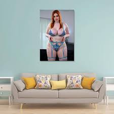 Amazon.com: LIZHENGBIN Abigail Morris - Póster de pechos desnudos, póster  sexy de estrella porno para habitación, pintura decorativa estética,  decoración de dormitorio, baño, 16 x 24 pulgadas (15.7 x 23.6 in), : Hogar  y Cocina