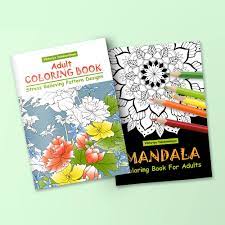 Start coloring now and embark on an inspiring journey of creativity!make use of a felt tip pen or coloring pencils to decorate the. 100 Best Adult Coloring Books For Relaxation Meditation And Happiness For 2021 Restylegraphic