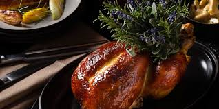 67 thanksgiving desserts beyond pumpkin pie. The Five Best Thanksgiving Dinners At Hotels In Nyc