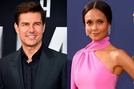 Melanie thandiwe thandie newton is an english actress. Mission Impossible 2 Thandie Newton Reveals Tom Cruise Got Frustrated With Her On Set Celeb Network