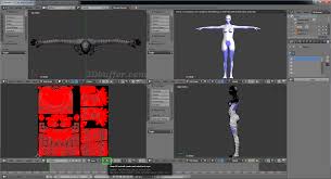 Zapekaem Karty Normalej V Teksturu I Lenivoe Teksturirovanie 3d Modeli Cherez Avtorazvertku I Zapekanie Tekstury V Blender 3d Modelirovanie Modelirovanie Karta