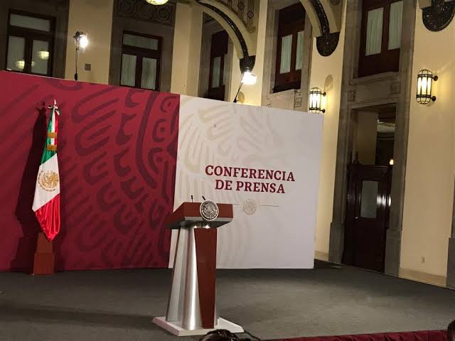 AMLO mantiene conferencias | Capital México