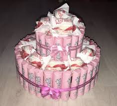 Torte Aus Yogurette Aus Dekogeburtstagkinder Torte Yogurette Geschenkideen Geburtstag Kinder Geschenkideen Selbstgemacht Geschenkideen